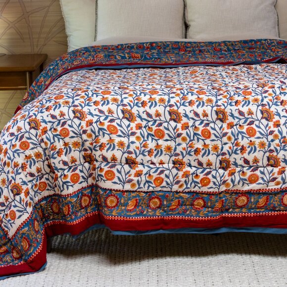 The Wildflower Quilt - Picture 5 of 10